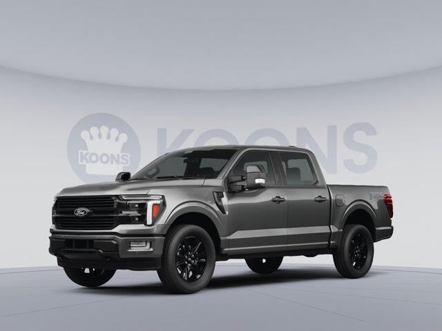 2024 Ford F-150 Platinum