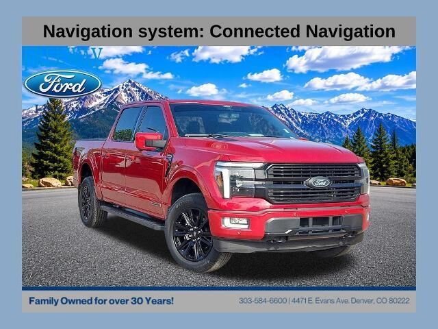 2024 Ford F-150 Platinum