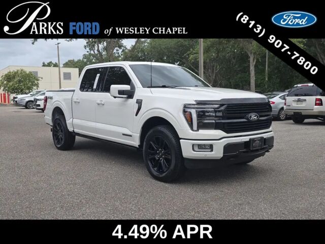 2024 Ford F-150 Platinum