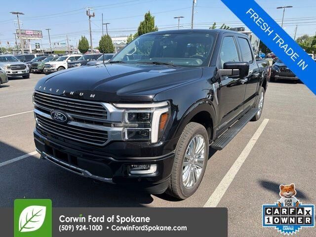 2025 Ford F-150 Platinum
