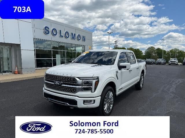 2024 Ford F-150 Platinum