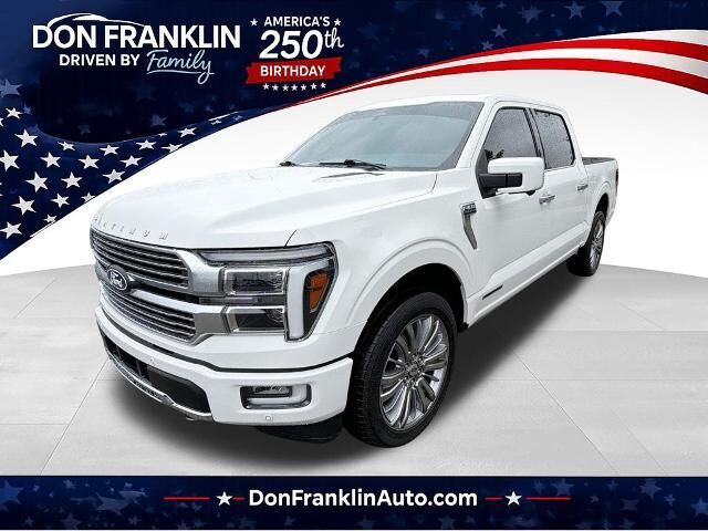 2024 Ford F-150 Platinum