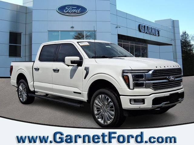 2024 Ford F-150 Platinum