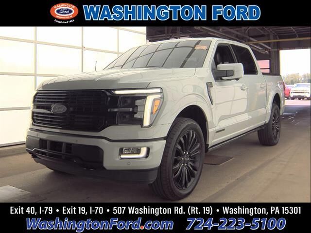 2024 Ford F-150 Platinum
