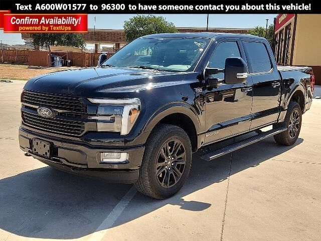 2025 Ford F-150 Platinum