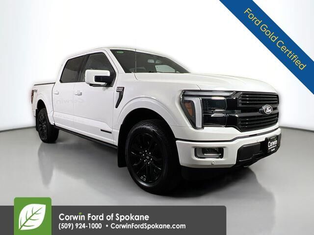 2025 Ford F-150 Platinum