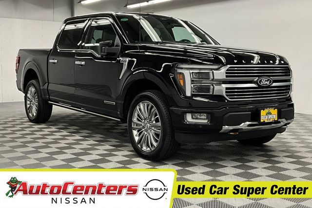 2024 Ford F-150 Platinum