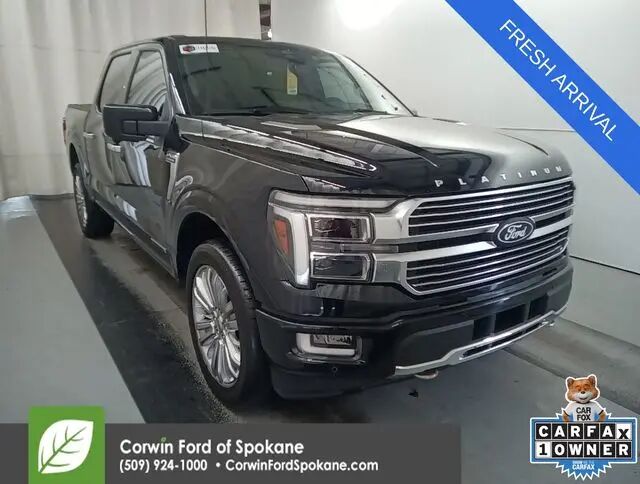 2024 Ford F-150 Platinum