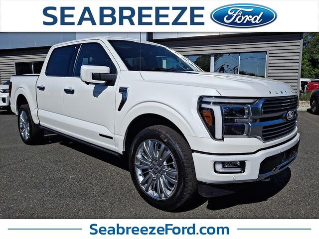 2024 Ford F-150 Platinum