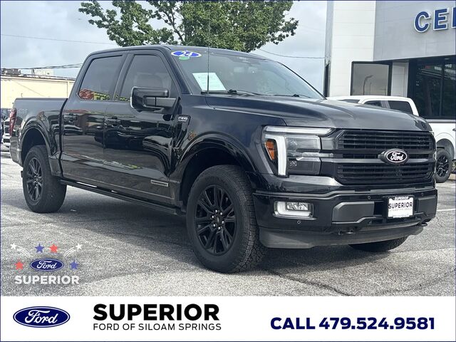 2024 Ford F-150 Platinum