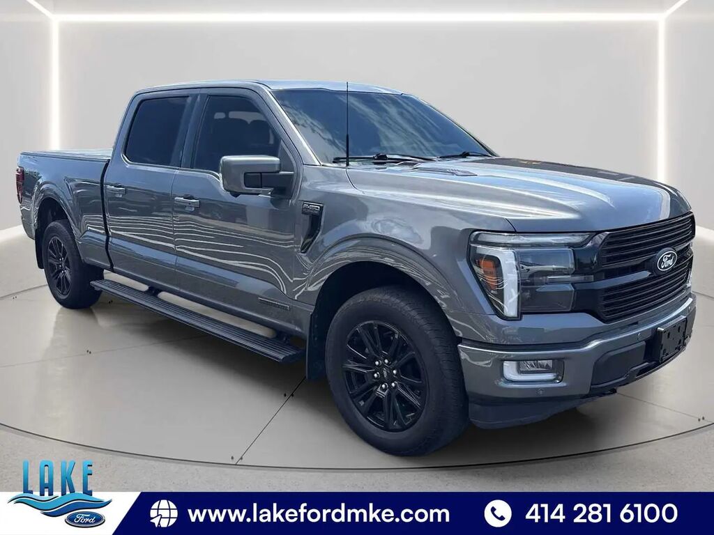 2024 Ford F-150 Platinum — photo 1 of 13