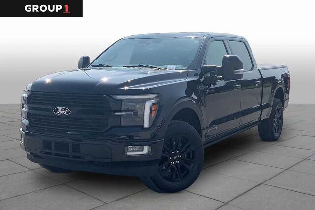 2025 Ford F-150 Platinum