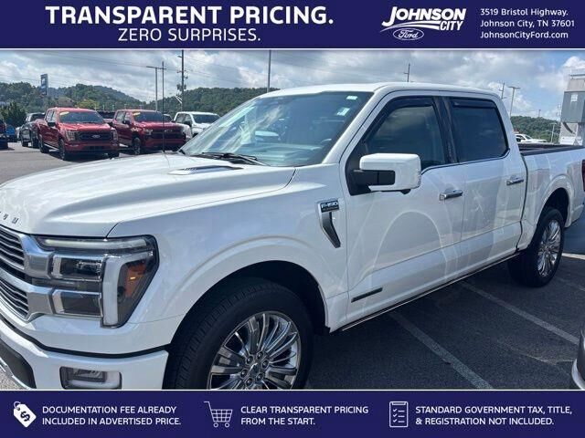 2024 Ford F-150 Platinum
