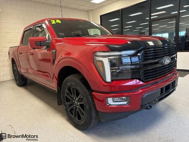 2024 Ford F-150 Platinum