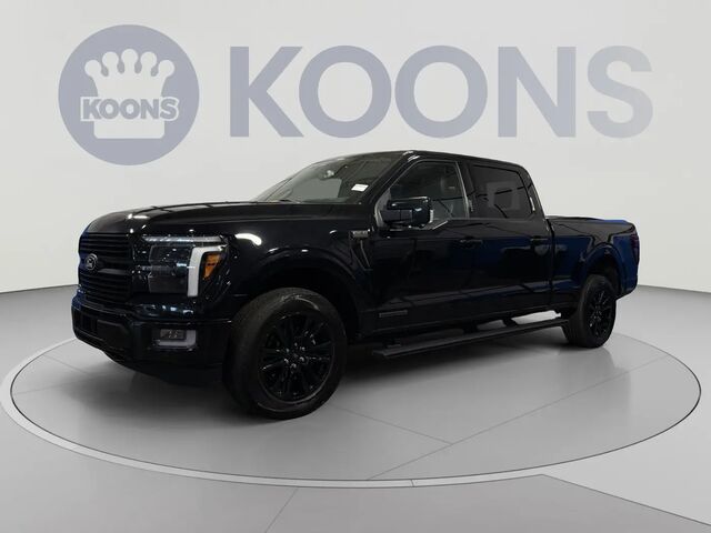 2024 Ford F-150 Platinum