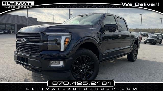 2024 Ford F-150 Platinum