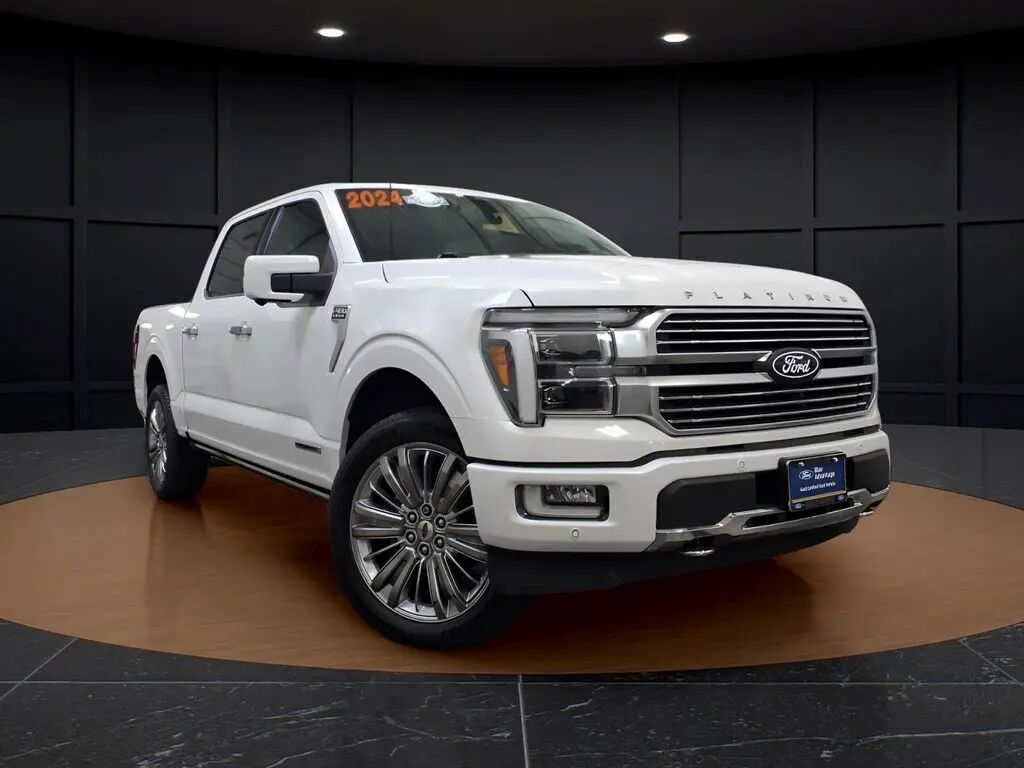 2024 Ford F-150 Platinum — photo 1 of 13