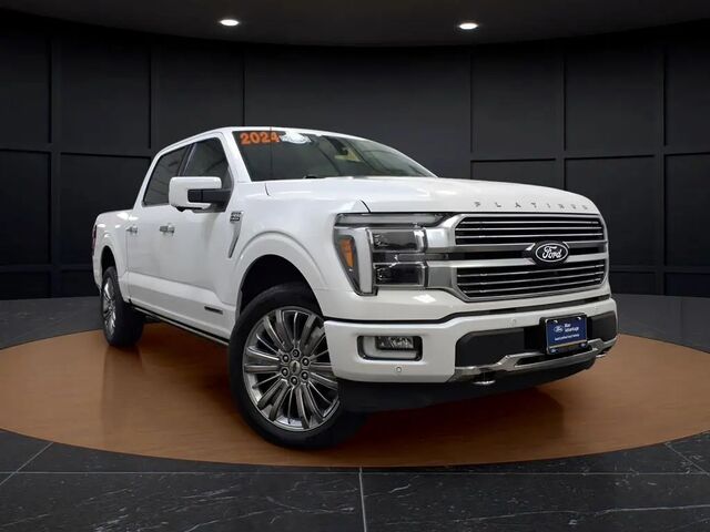 2024 Ford F-150 Platinum
