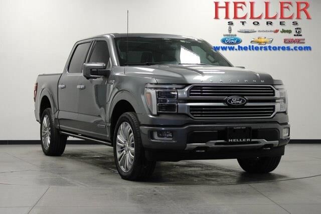 2024 Ford F-150 Platinum