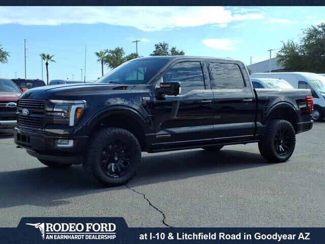 2025 Ford F-150 Platinum