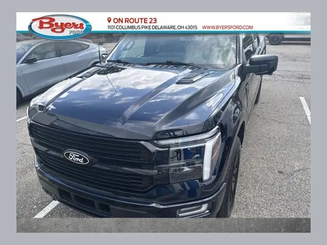 2025 Ford F-150 Platinum