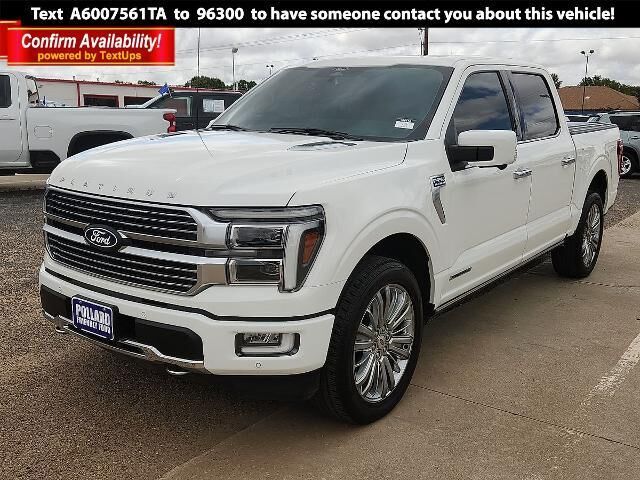 2024 Ford F-150 Platinum