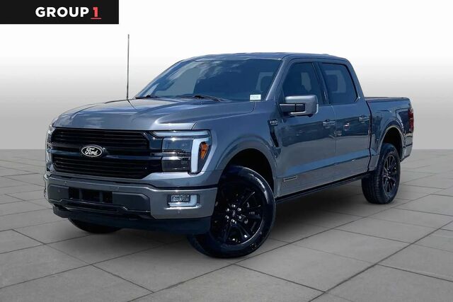 2024 Ford F-150 Platinum