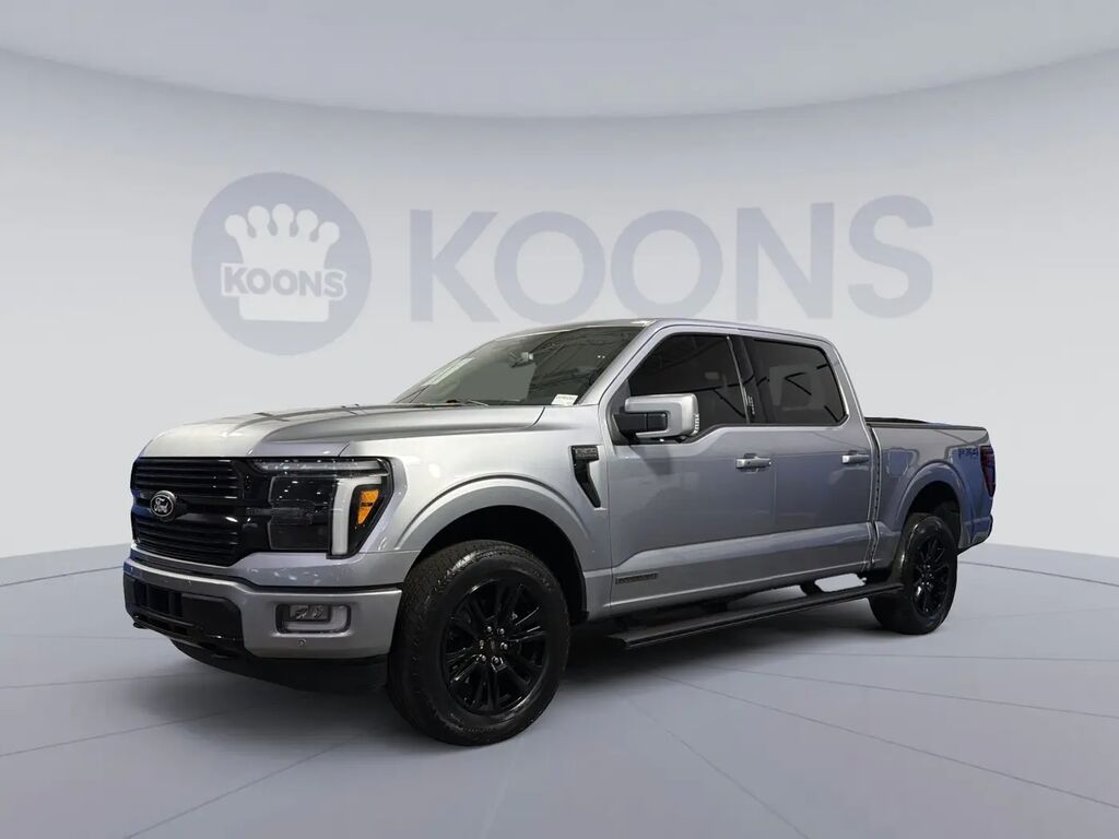 2024 Ford F-150 Platinum — photo 1 of 13