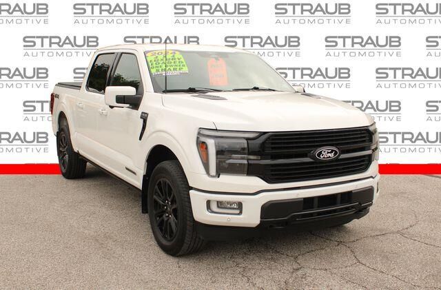 2024 Ford F-150 Platinum — photo 1 of 13