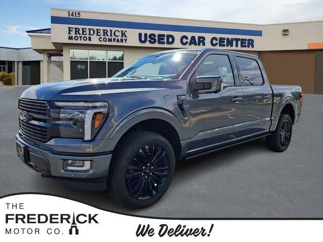 2026 Ford F-150 Platinum