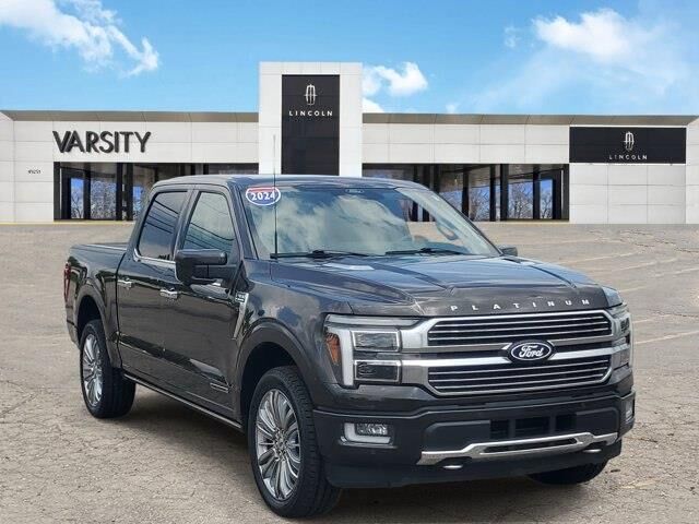 2024 Ford F-150 Platinum