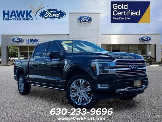 2024 Ford F-150 Platinum