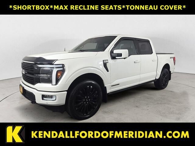 2024 Ford F-150 Platinum