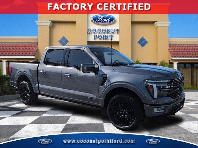 2024 Ford F-150 Platinum — photo 1 of 13