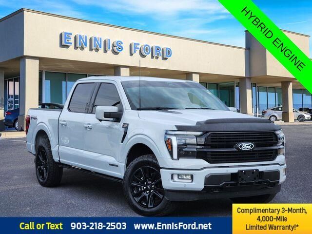 2024 Ford F-150 Platinum