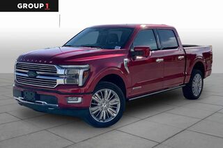 2024 Ford F-150 Platinum