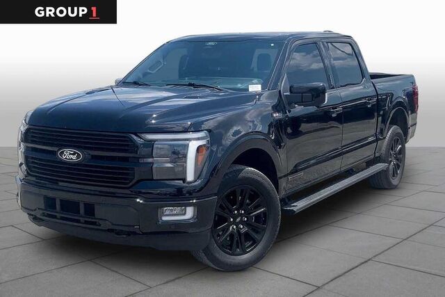 2024 Ford F-150 Platinum
