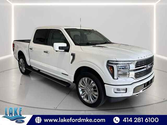 2024 Ford F-150 Platinum