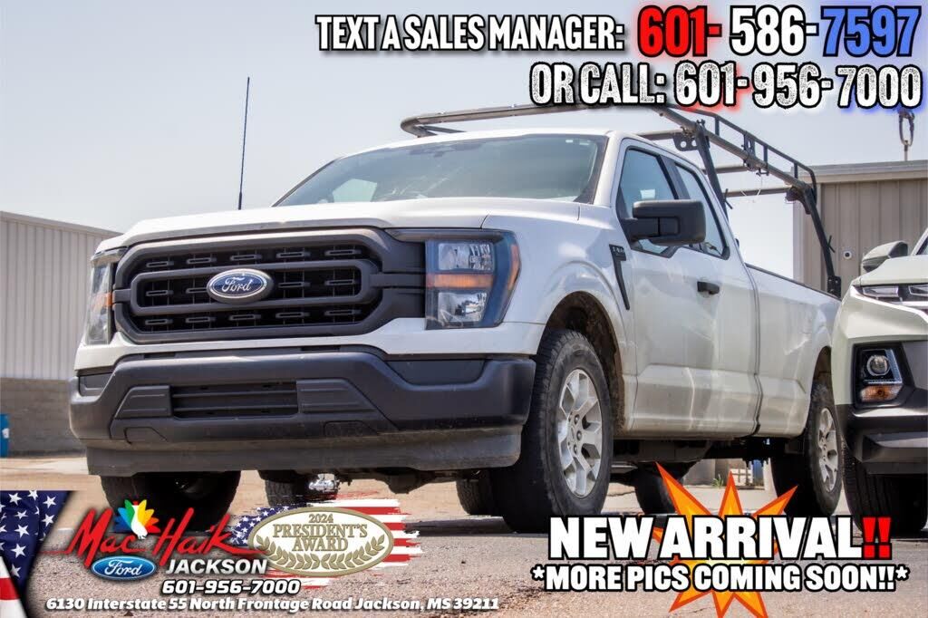 2023 Ford F-150 XL — photo 1 of 1