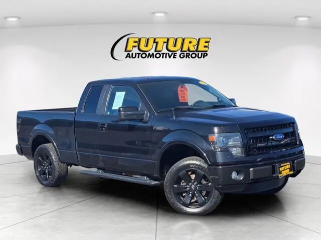 2013 Ford F-150 FX2