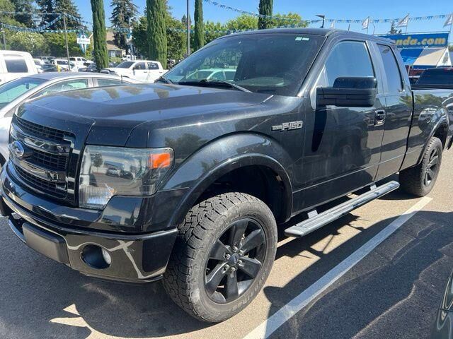 2013 Ford F-150 FX2