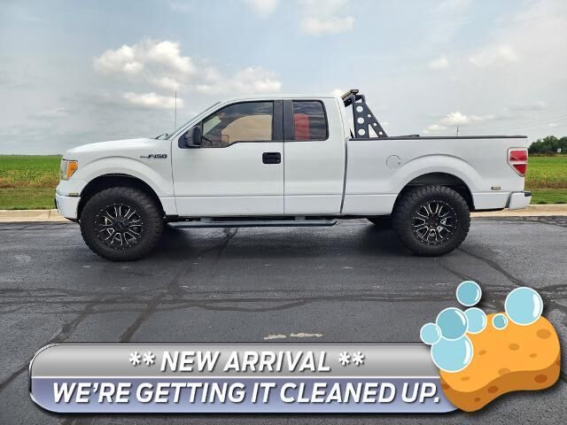 2014 Ford F-150 STX