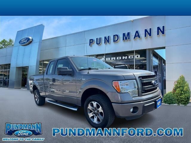 2013 Ford F-150 STX