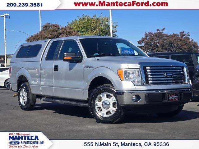 2012 Ford F-150 XLT