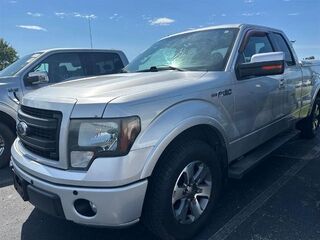 2013 Ford F-150 FX2