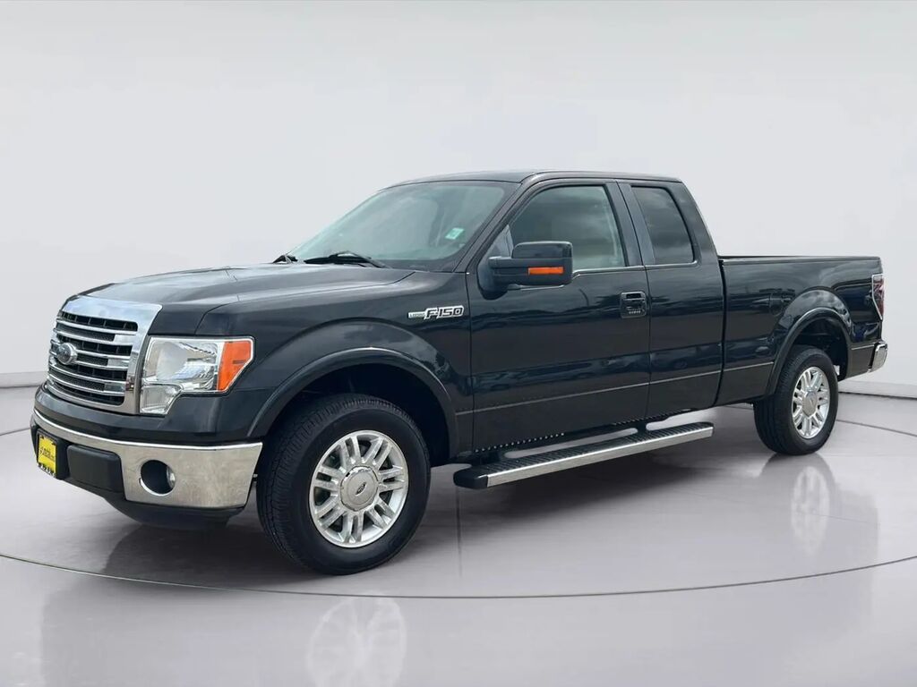 2013 Ford F-150 Lariat — photo 1 of 13