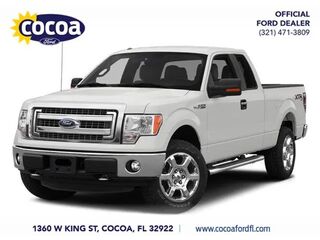 2014 Ford F-150 XLT