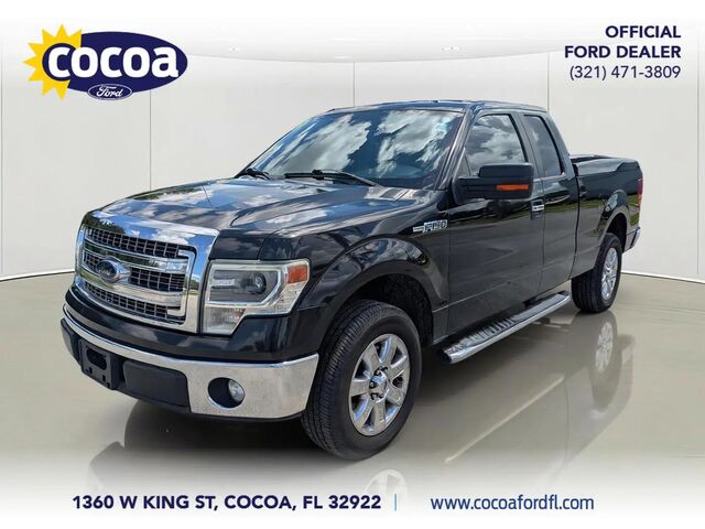 2014 Ford F-150 XLT