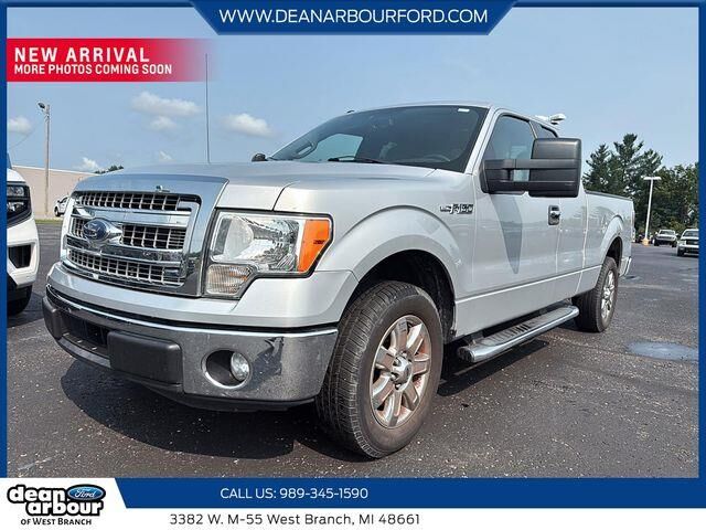 2014 Ford F-150 XLT