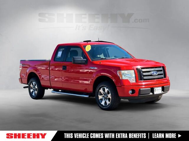 2011 Ford F-150 STX